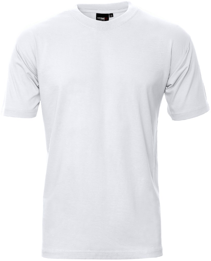 T-Shirt - herre, Basic (8150101) 