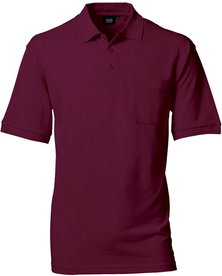 Polo Shirt m. brystlomme, herre, Prowear (8250281) 