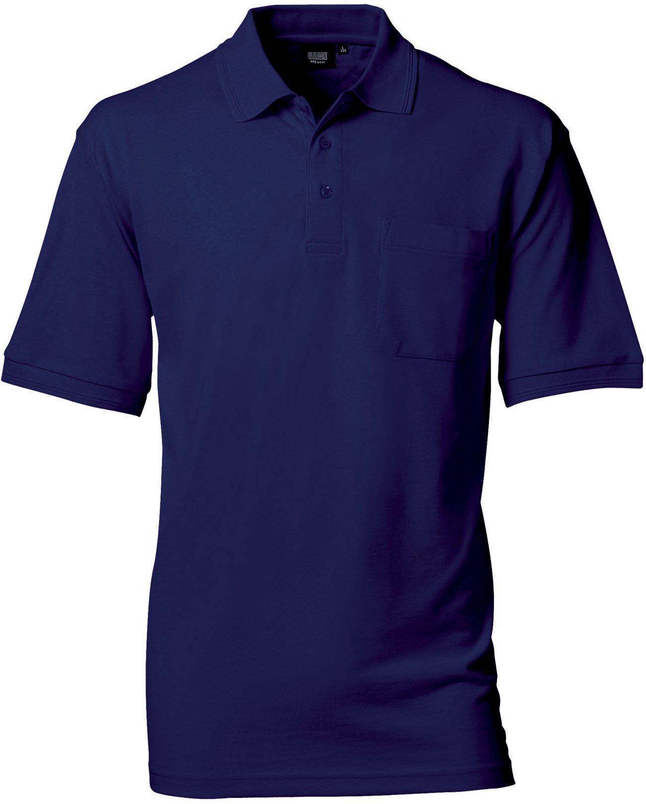 Polo Shirt m. brystlomme, herre, Prowear (8250281) 