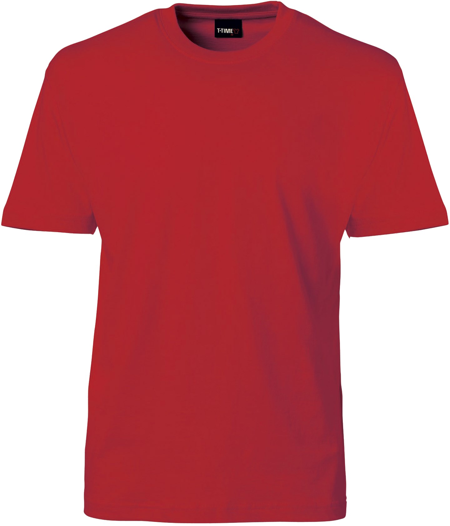 T-Shirt - herre, Basic (8150101) 