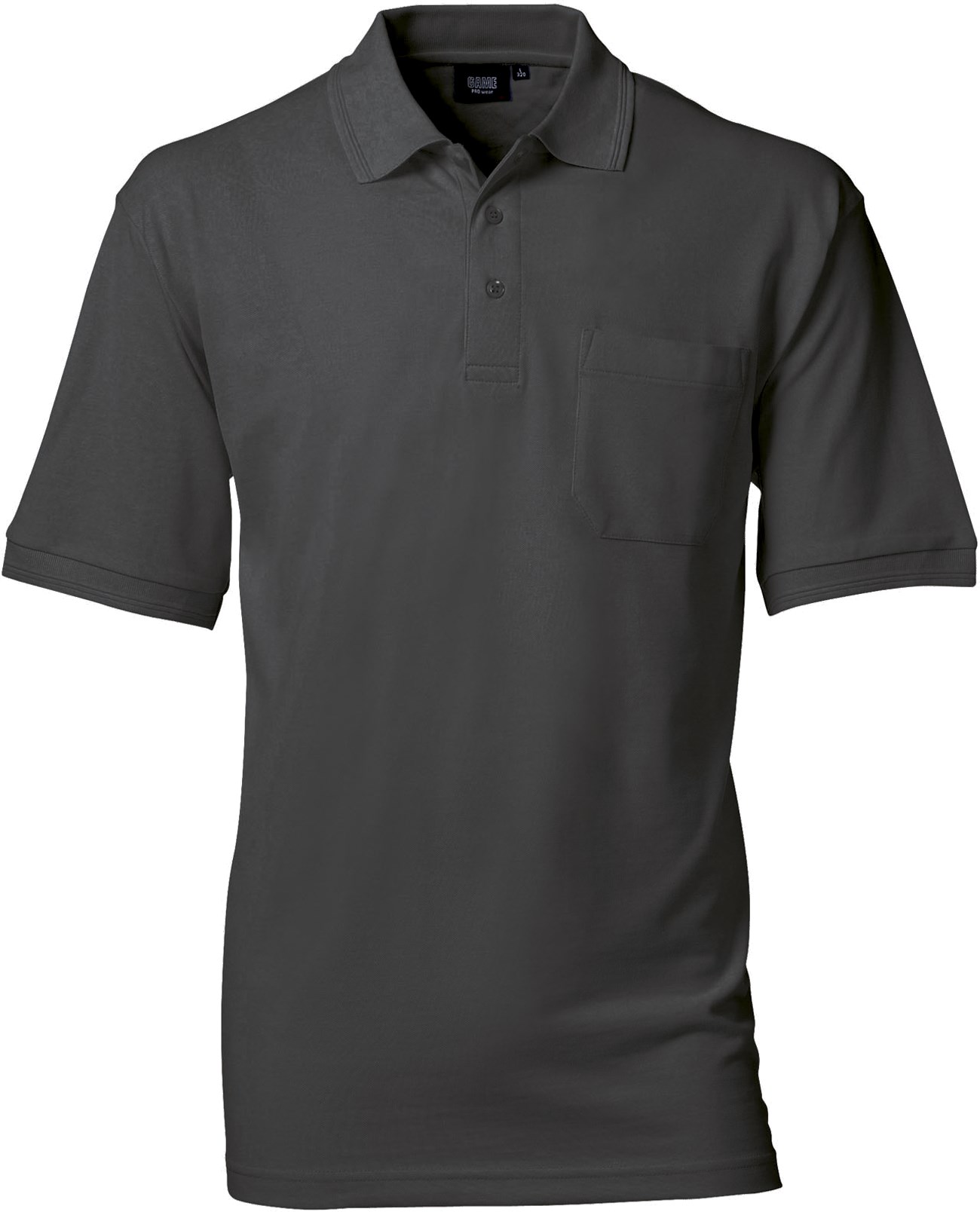 Mens Polo Shirt w. breastpocket, Prowear (8250281) 