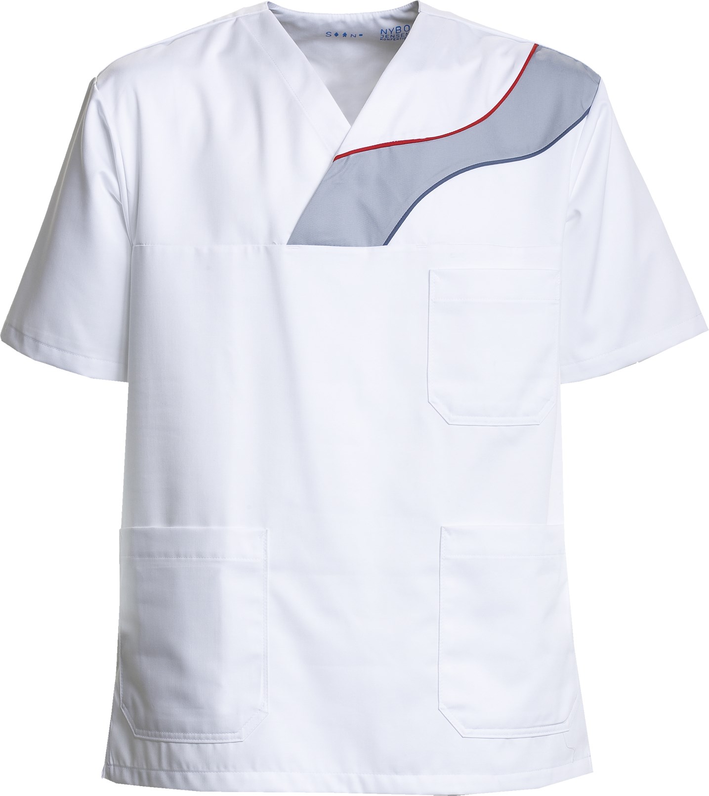 Unisex Smock, Sunshine (2030351) 