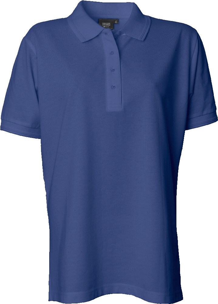 Polo Shirt u. brystlomme, dame, Prowear (7250091) 