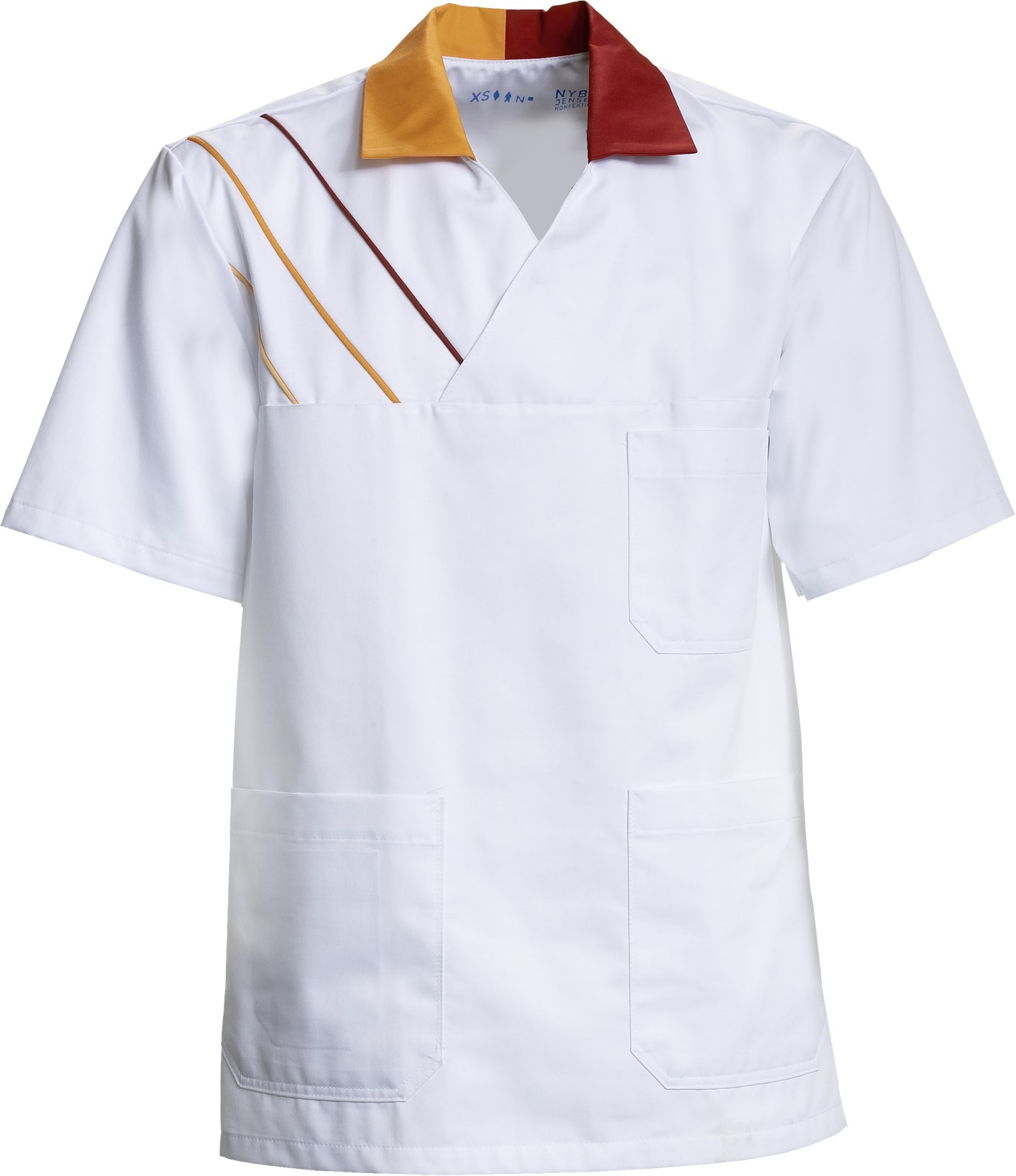 Unisex Smock, Feel Free (2030331) 