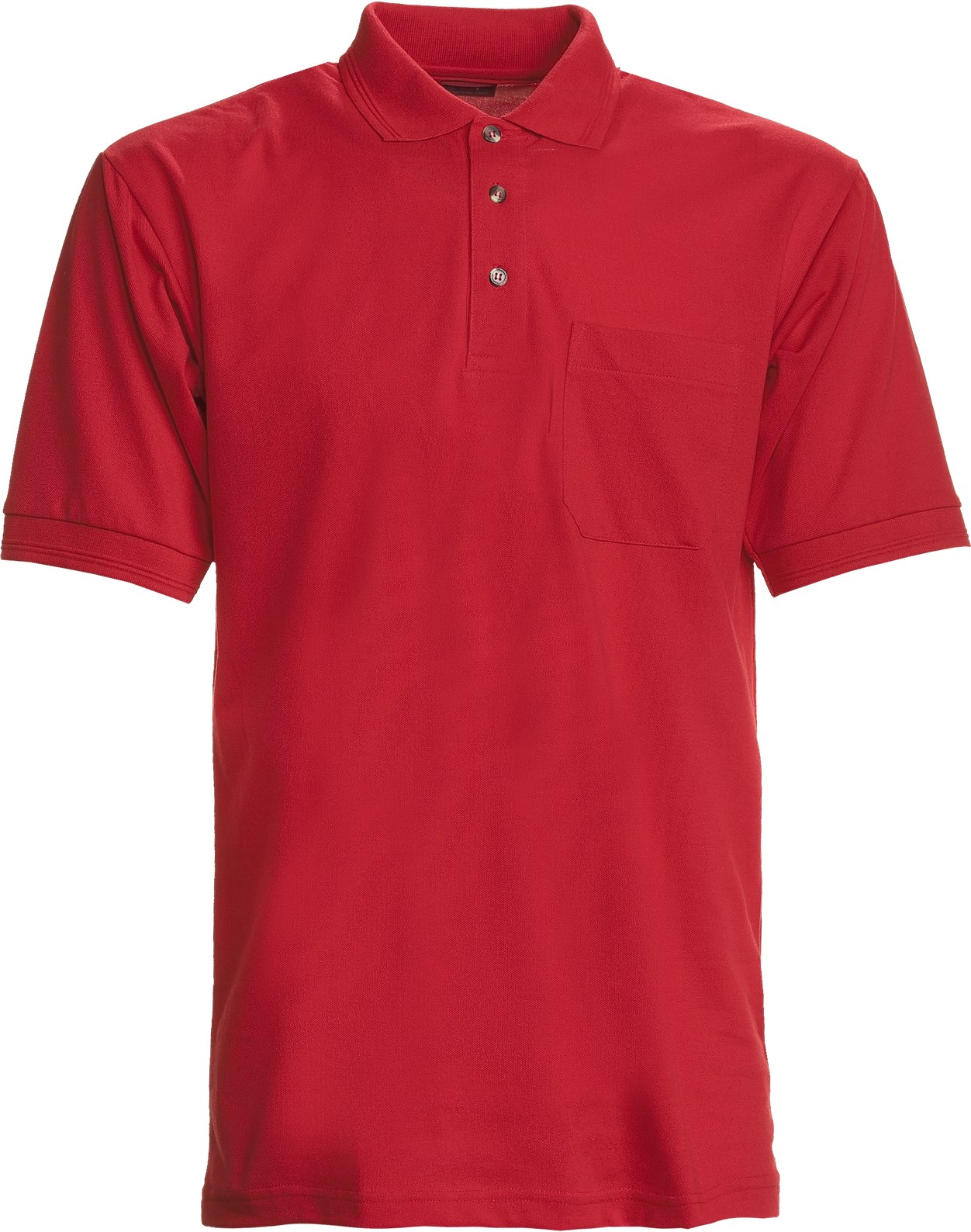 Mens Polo Shirt w. breastpocket, Basic (8250121)