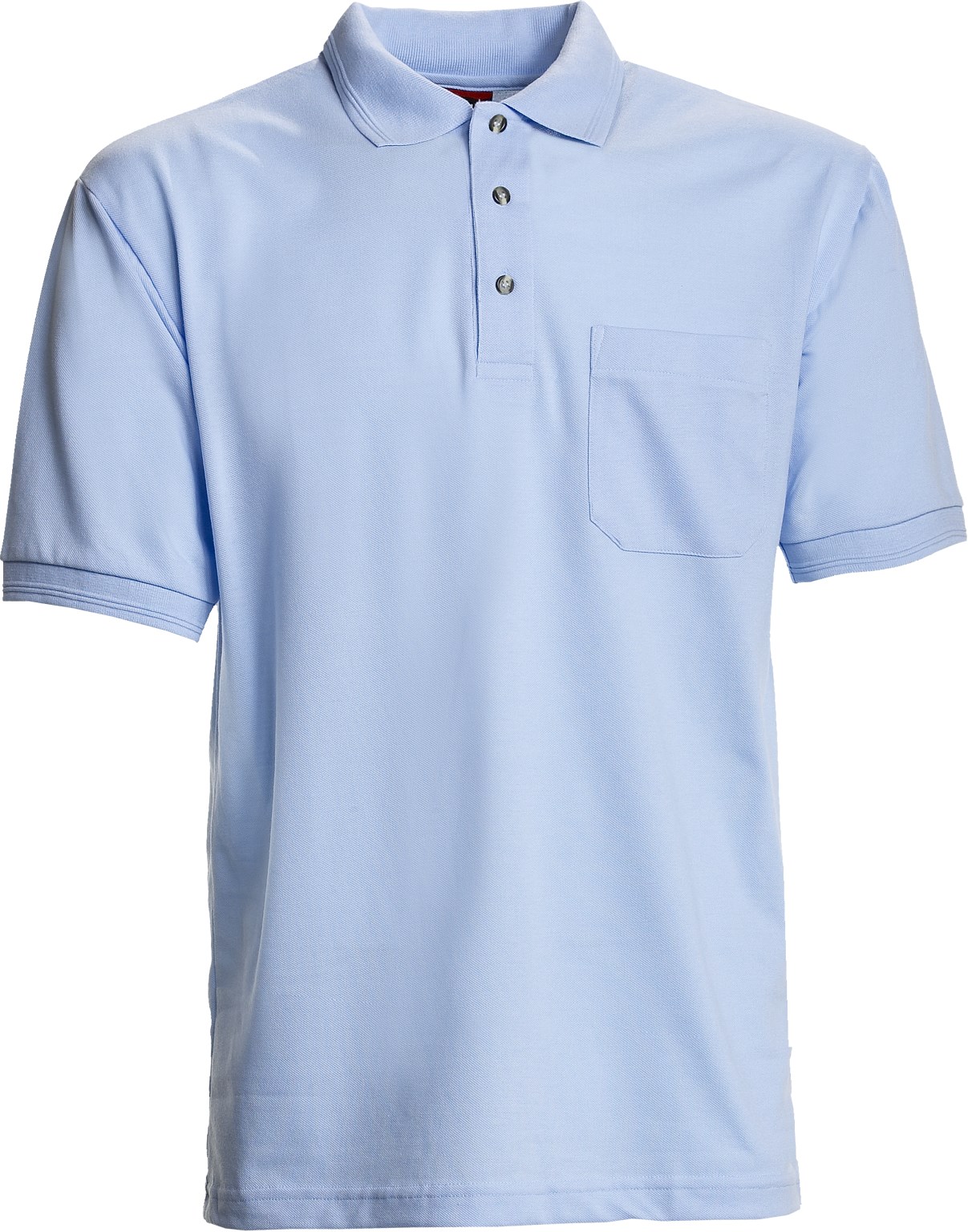  Herre Polo Shirt m. brystlomme, Basic (8250121)