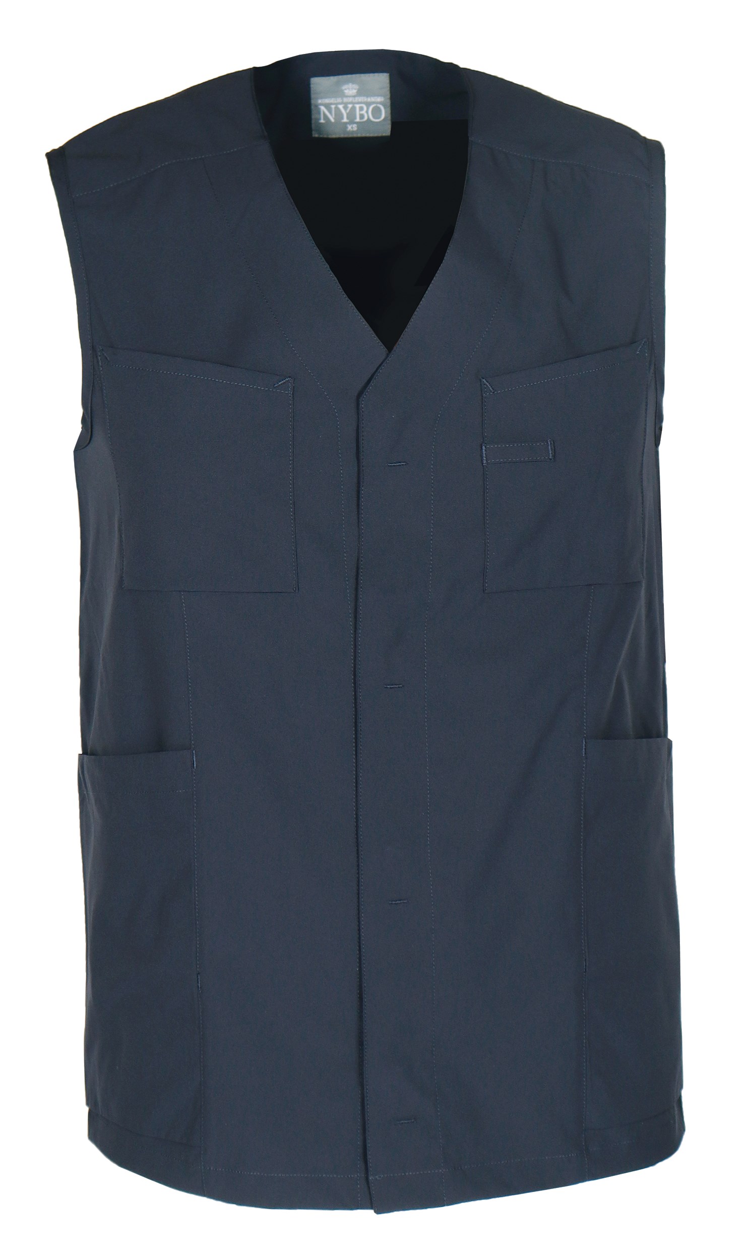 Unisex waistcoat, Sporty T800