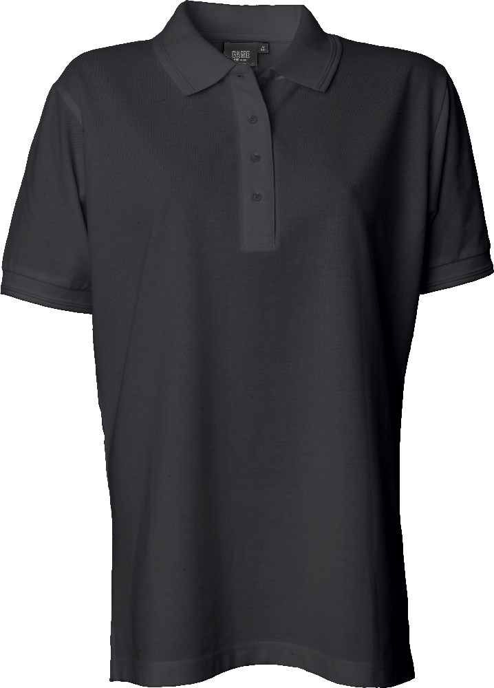 Polo Shirt u. brystlomme, dame, Prowear (7250091) 