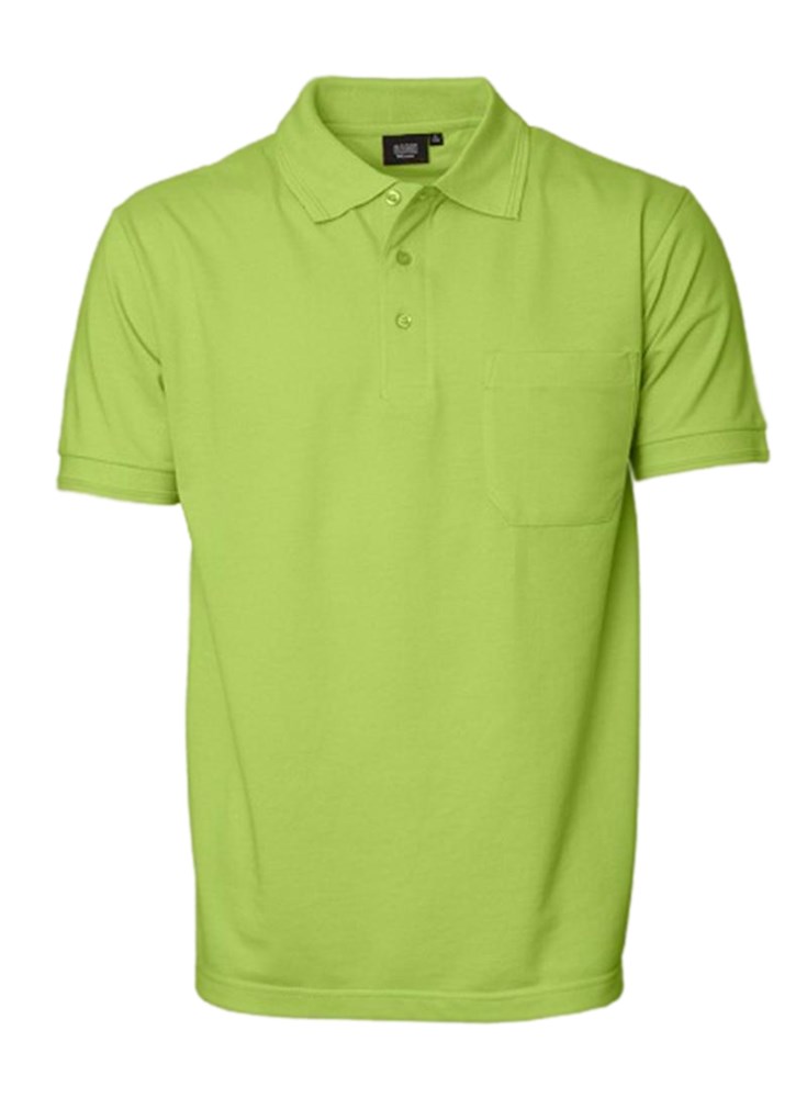 Polo Shirt m. brystlomme, herre, Prowear (8250281) 