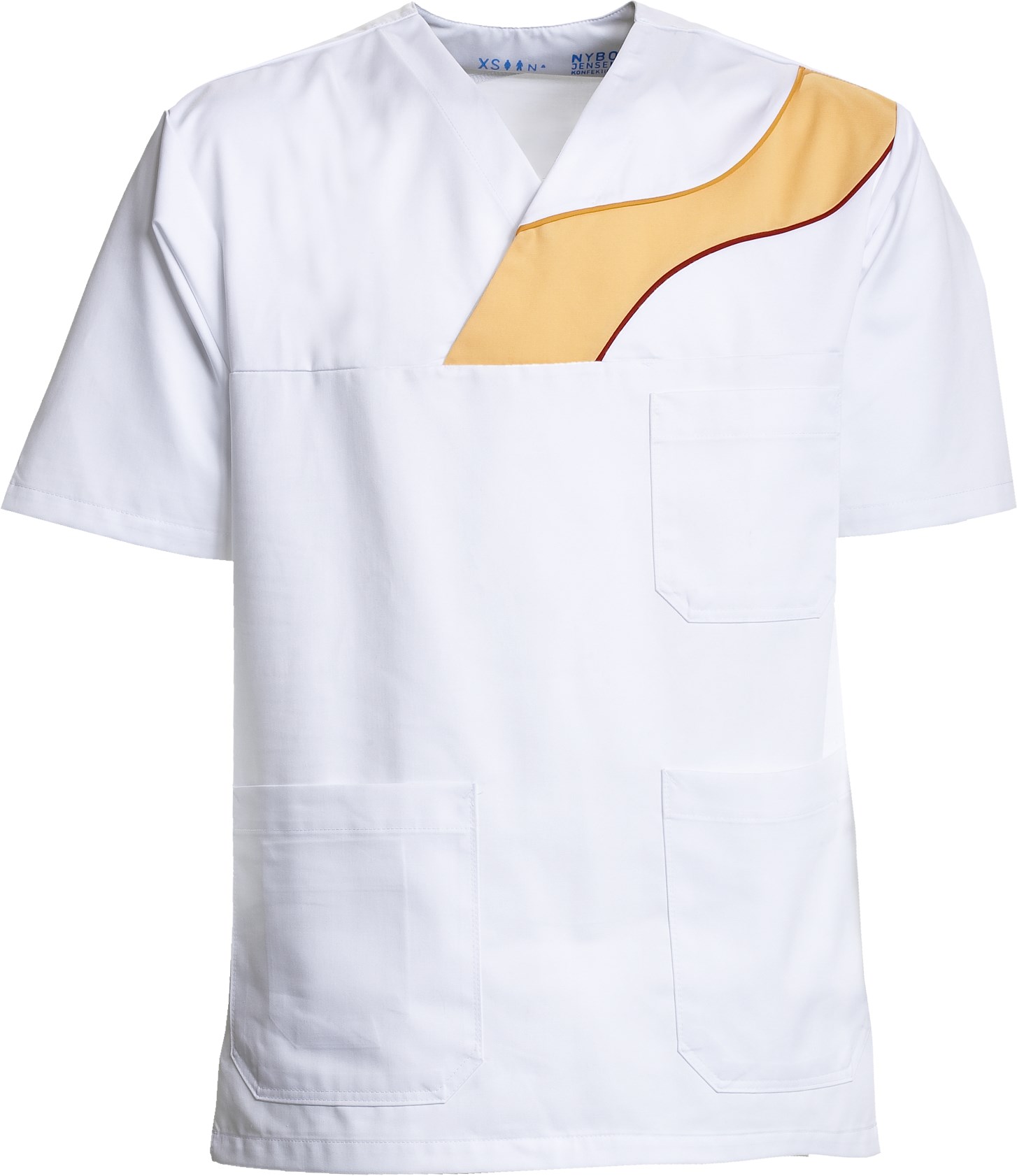 Unisex Smock, Sunshine (2030351) 