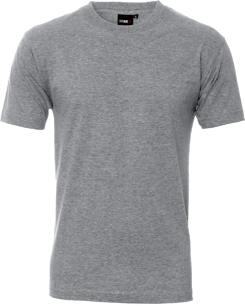 T-Shirt - herre, Basic (8150101) 