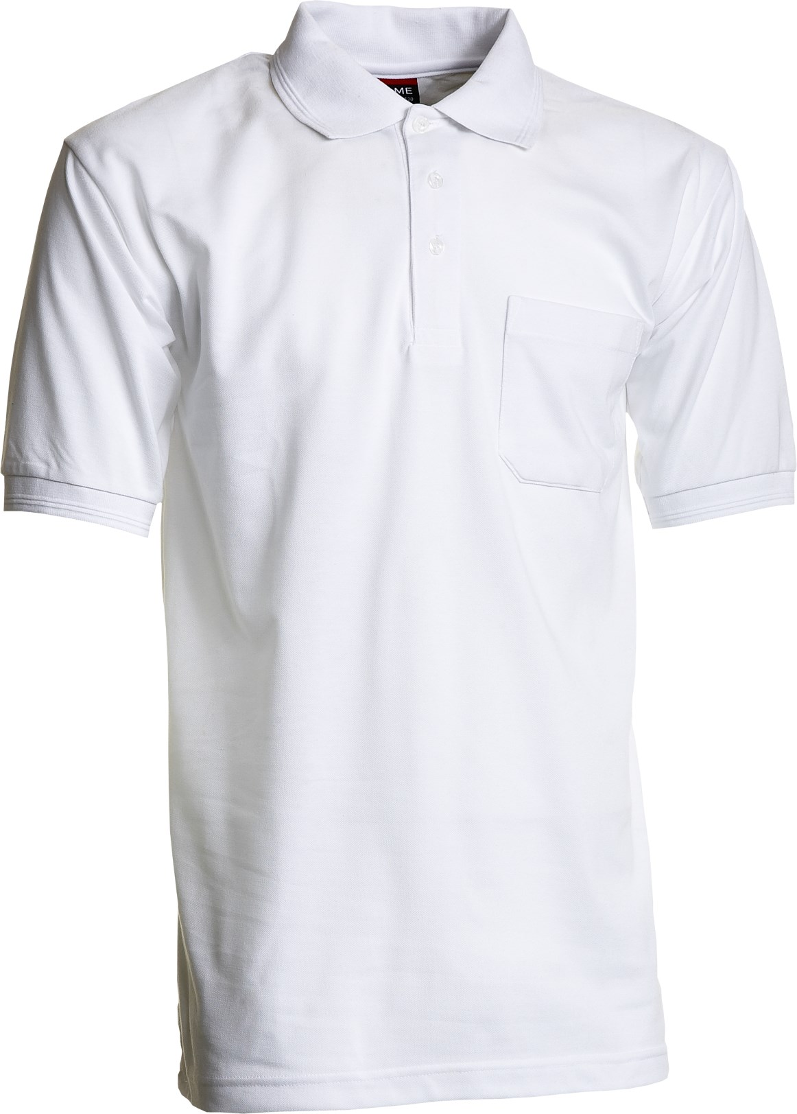 Unisex Tenniströja m bröstficka, Basic (8250121) 