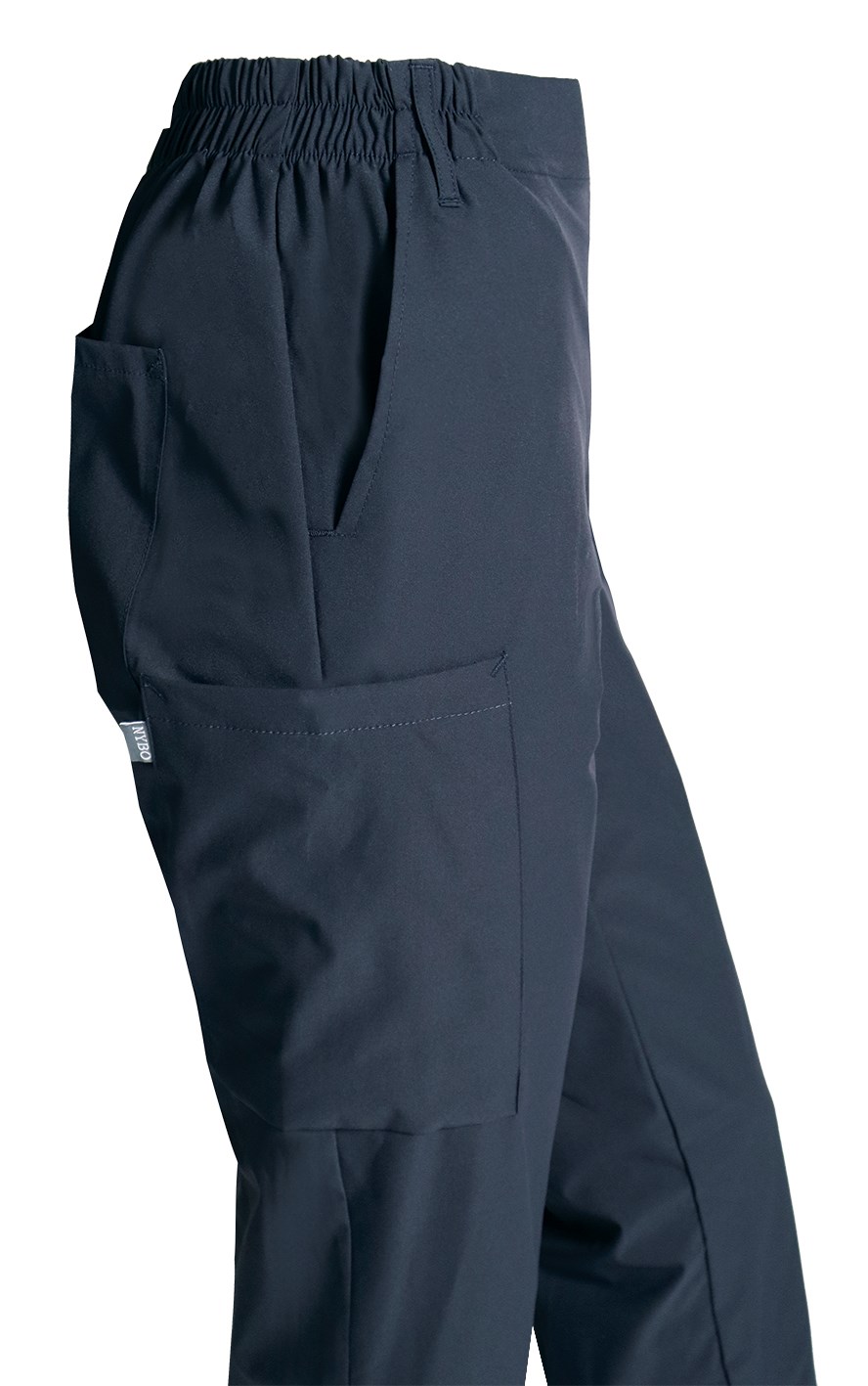Unisex/Ladies Pull-on stretch pants, length 79 cm, Sporty T800 (1051369)