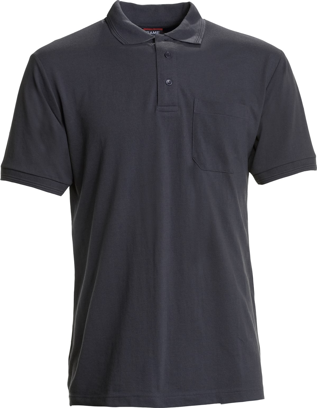  Herre Polo Shirt m. brystlomme, Basic (8250121)