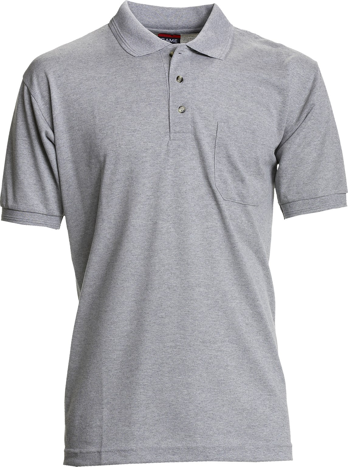 Mens Polo Shirt w. breastpocket, Basic (8250121)