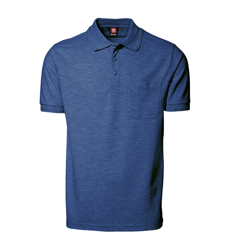 Polo Shirt m. brystlomme, herre, Prowear (8250281) 