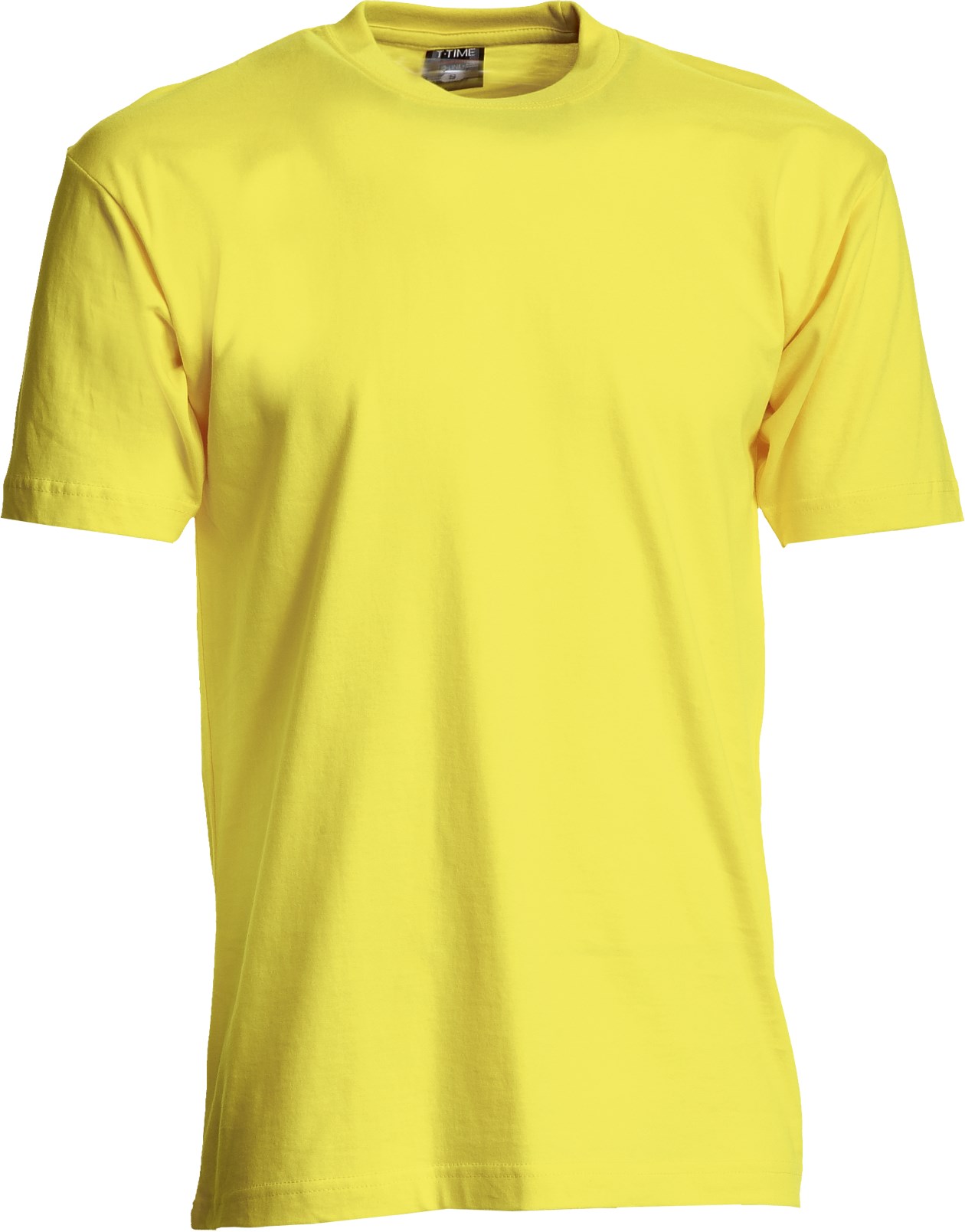 T-Shirt - herre, Basic (8150101) 