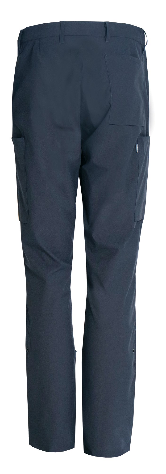 Ladies zip stretch pants, length 79 cm, Sporty T800 (1051359)
