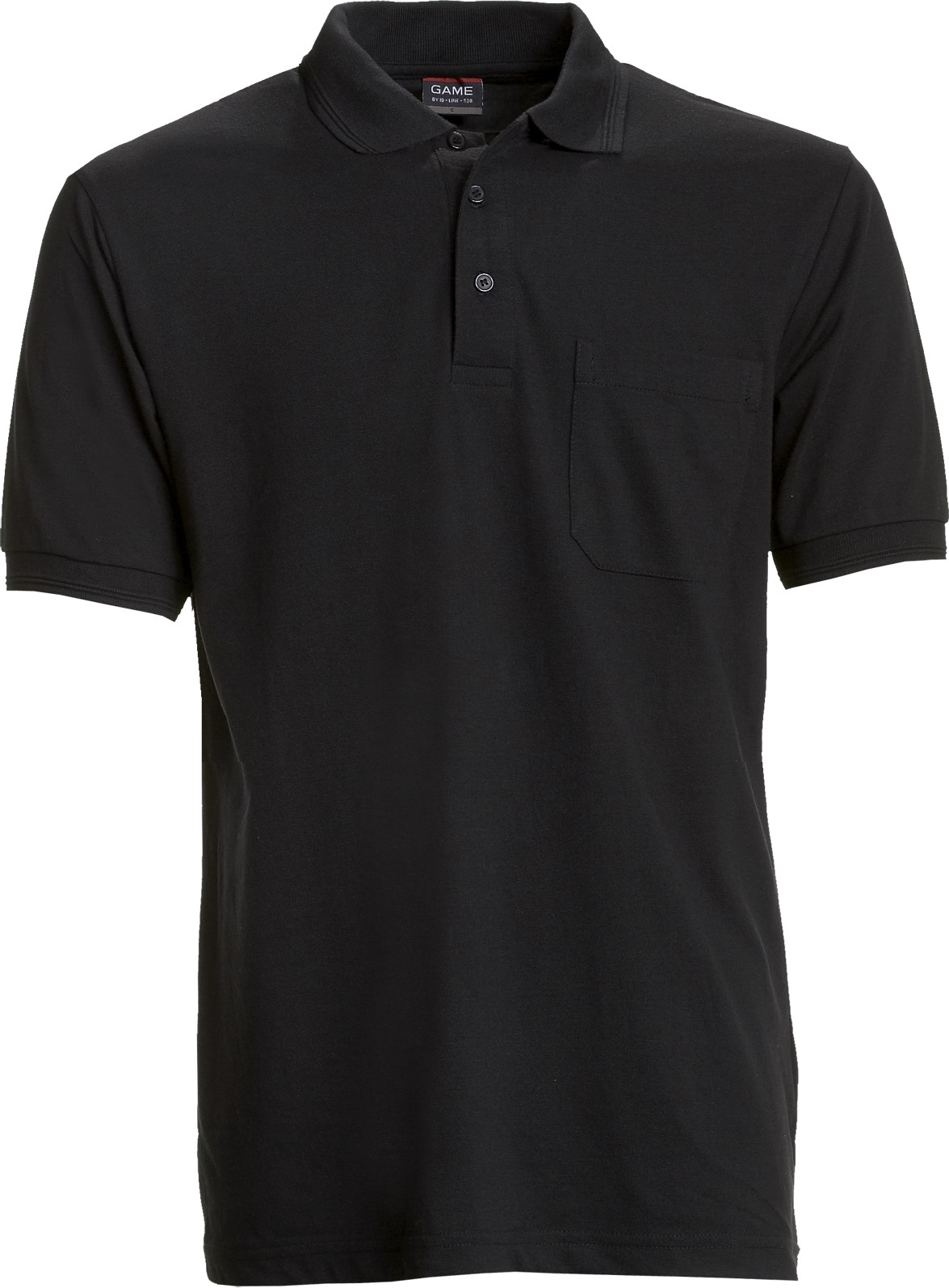  Herre Polo Shirt m. brystlomme, Basic (8250121)