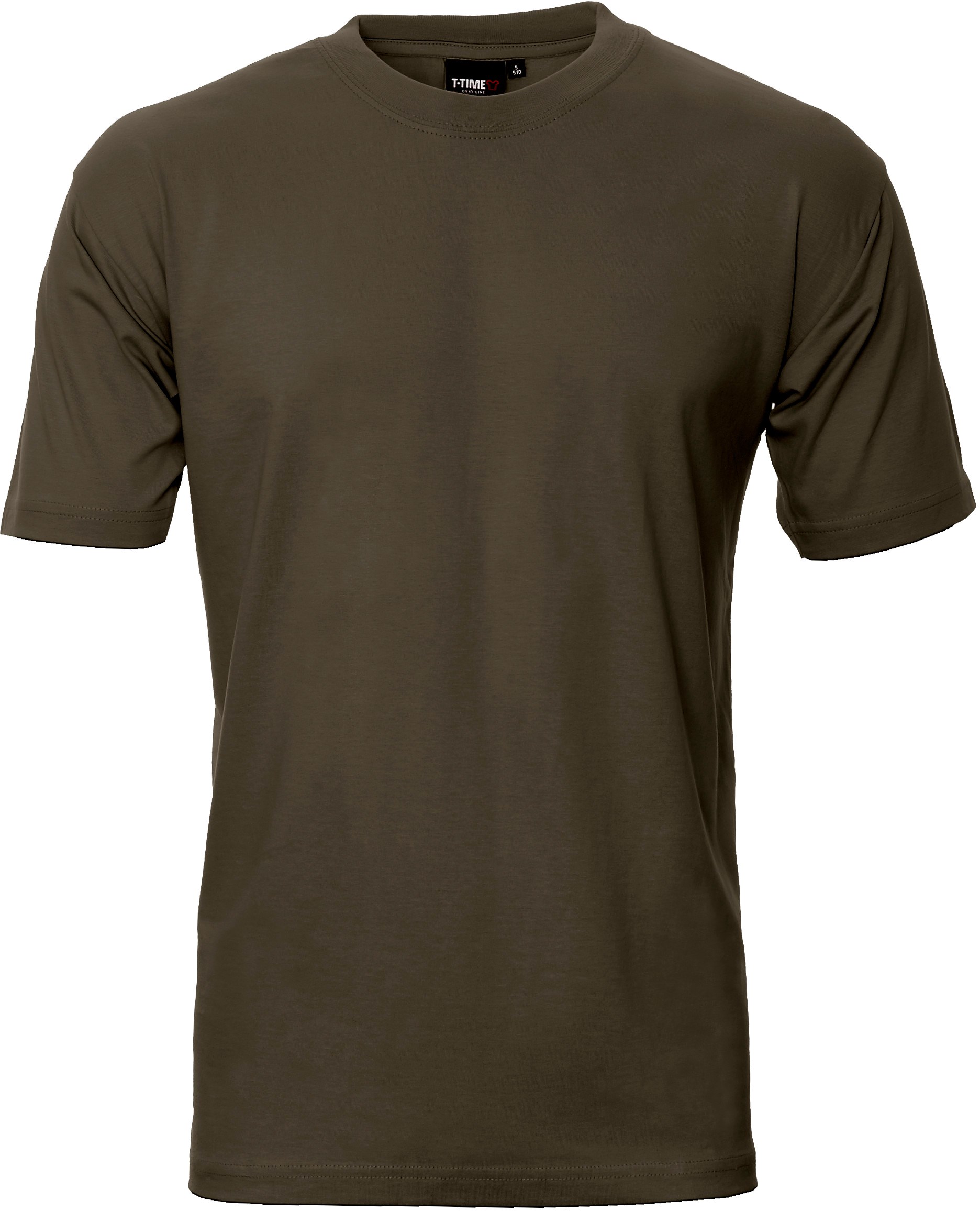 T-Shirt - herre, Basic (8150101) 