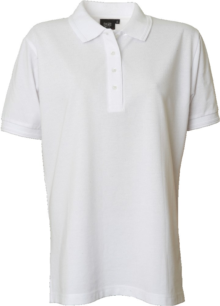 Polo Shirt u. brystlomme, dame, Prowear (7250091) 