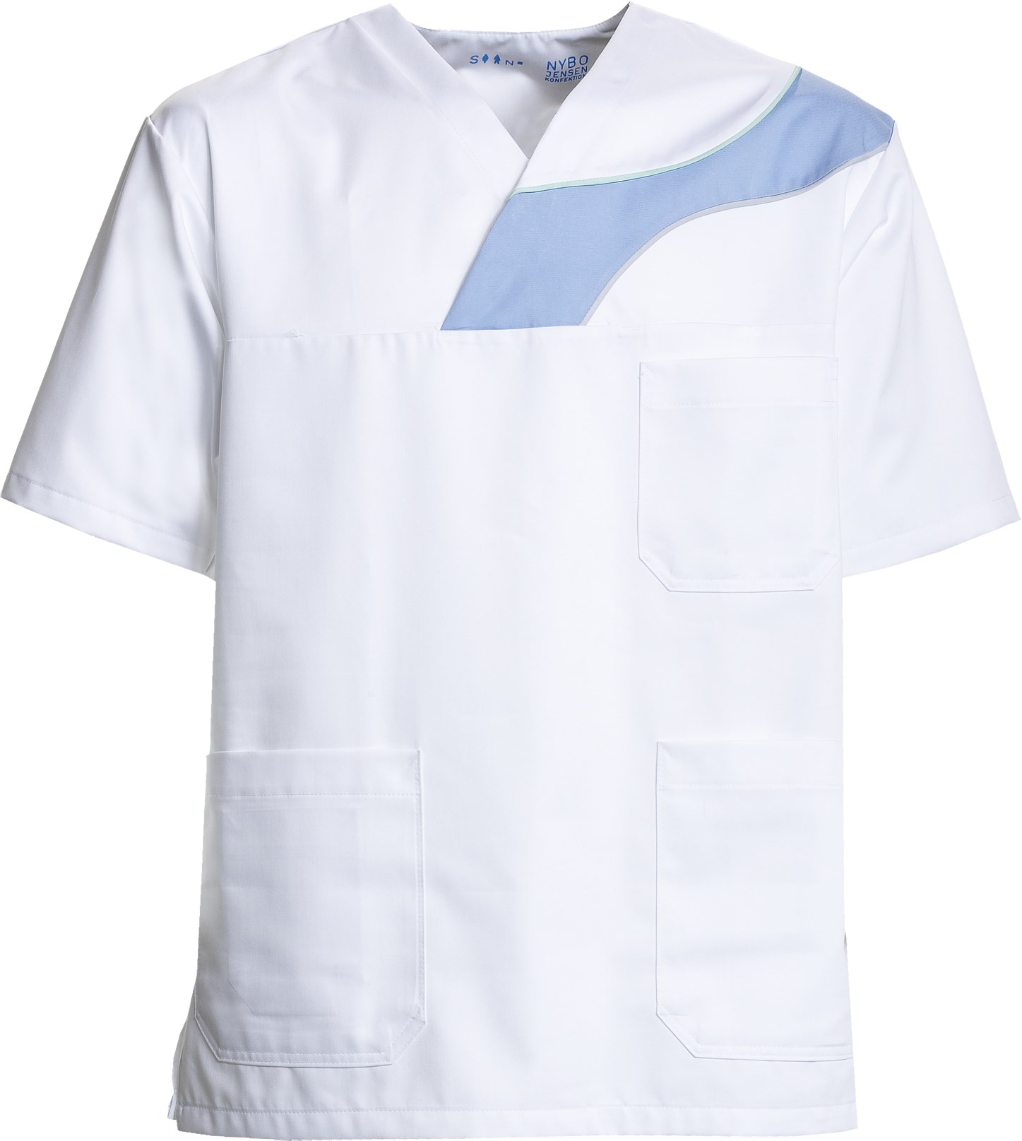 Unisex Smock, Sunshine (2030351) 