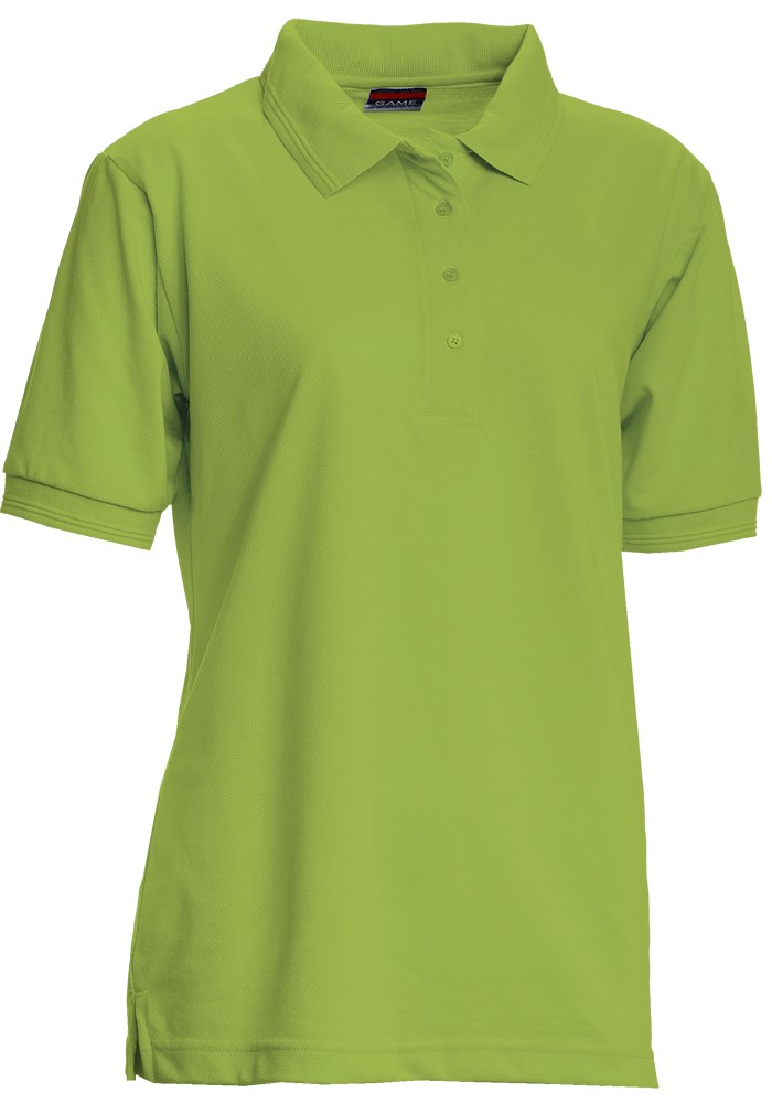 Ladies Polo Shirt without breastpocket, Prowear (7250091)