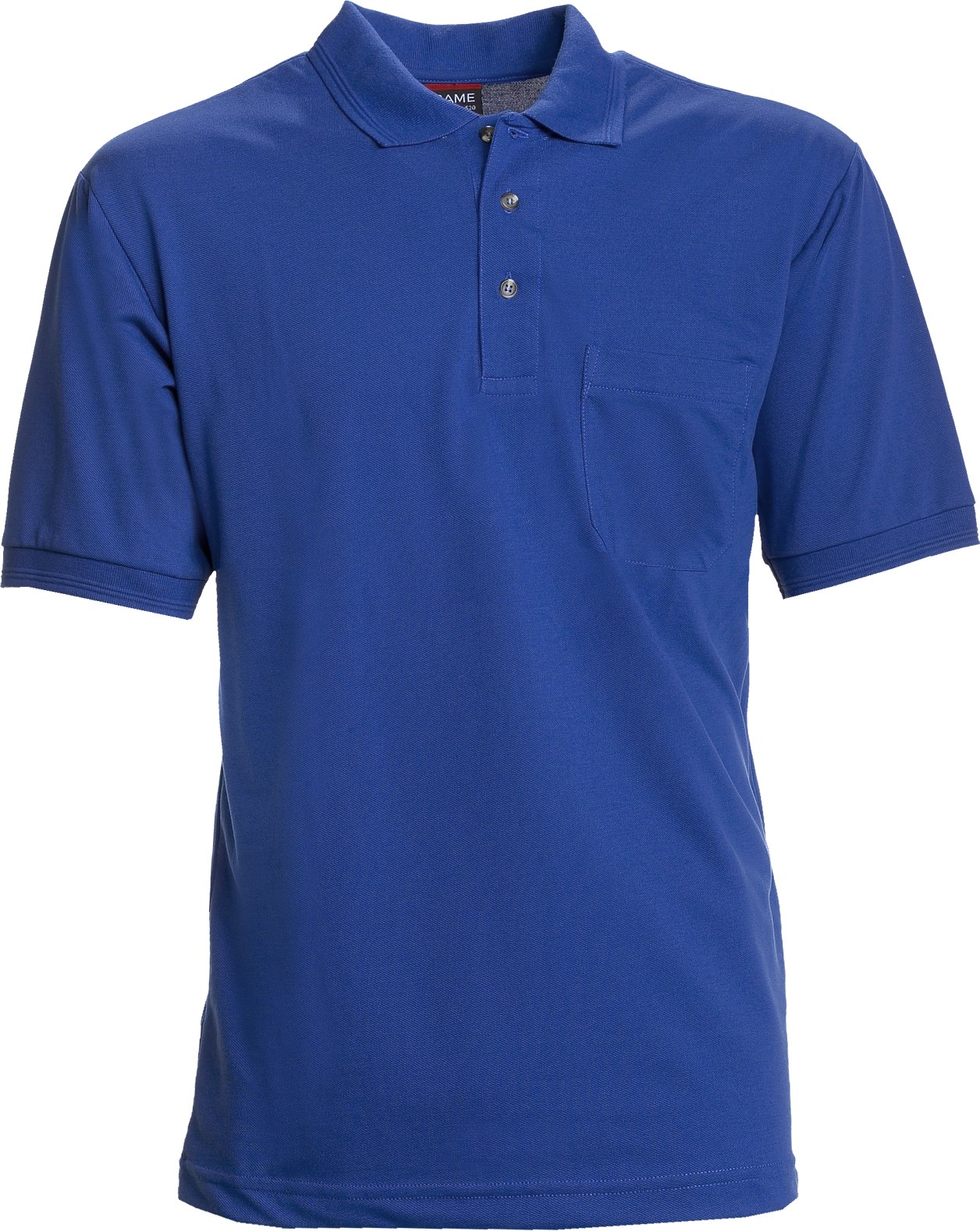 Mens Polo Shirt w. breastpocket, Basic (8250121)