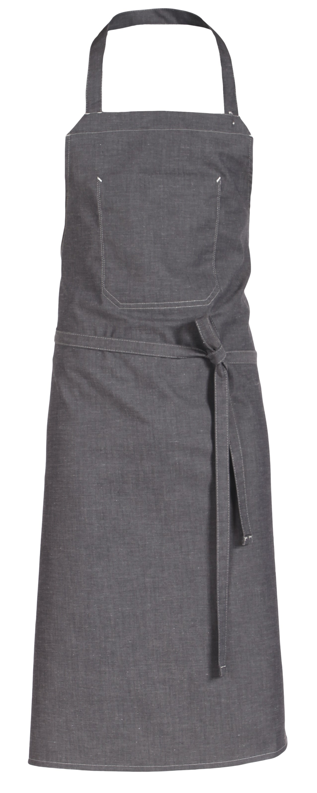 Apron w. inner pocket, All-over (6100561)