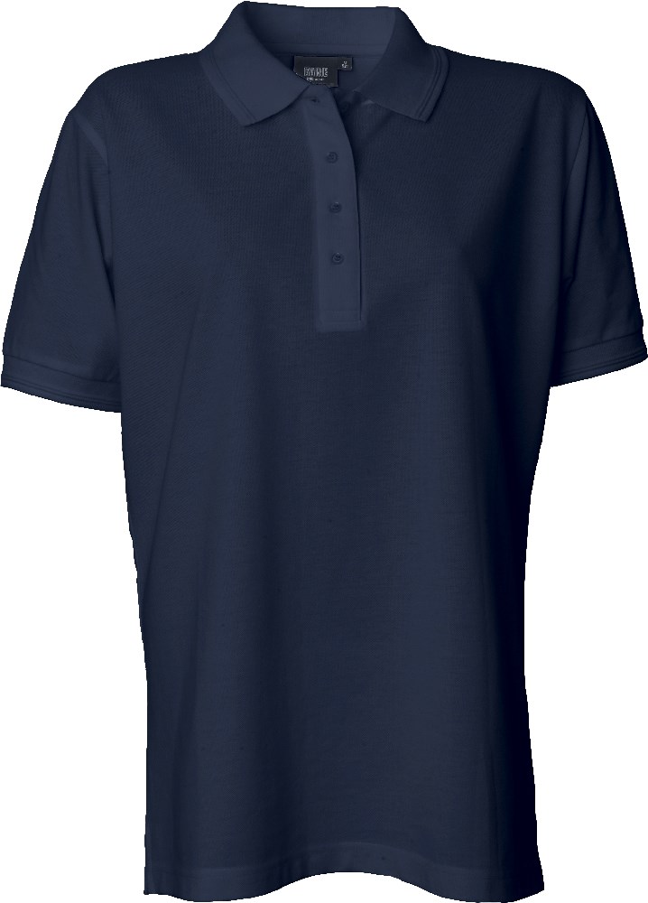 Polo Shirt u. brystlomme, dame, Prowear (7250091) 