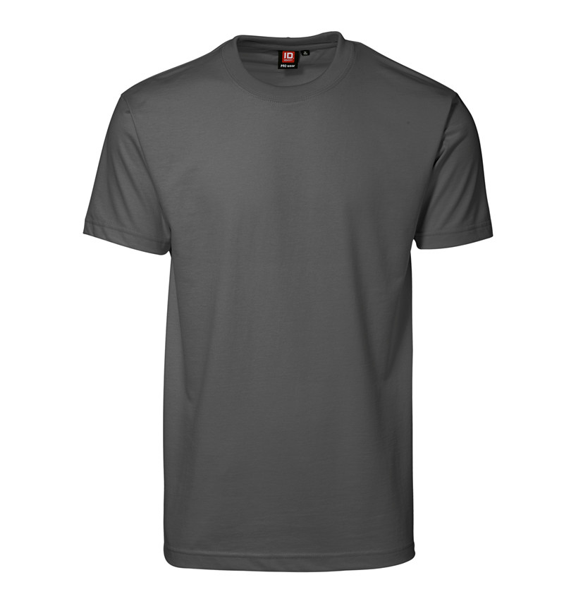 Silvergrey Mens T-Shirt, Prowear (8150211) 