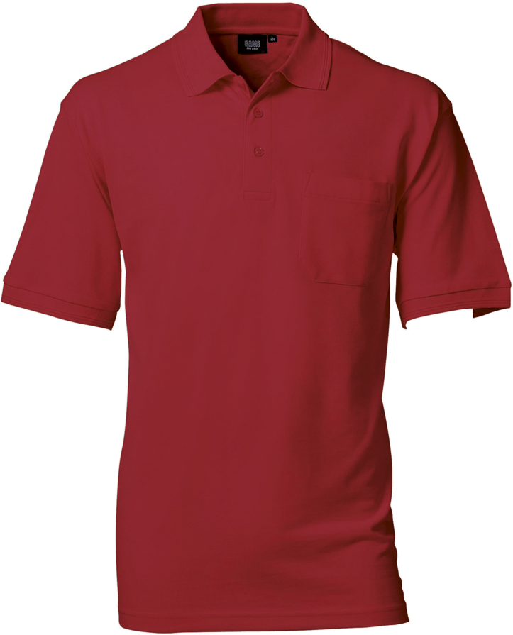 Mens Polo Shirt w. breastpocket, Prowear (8250281) 