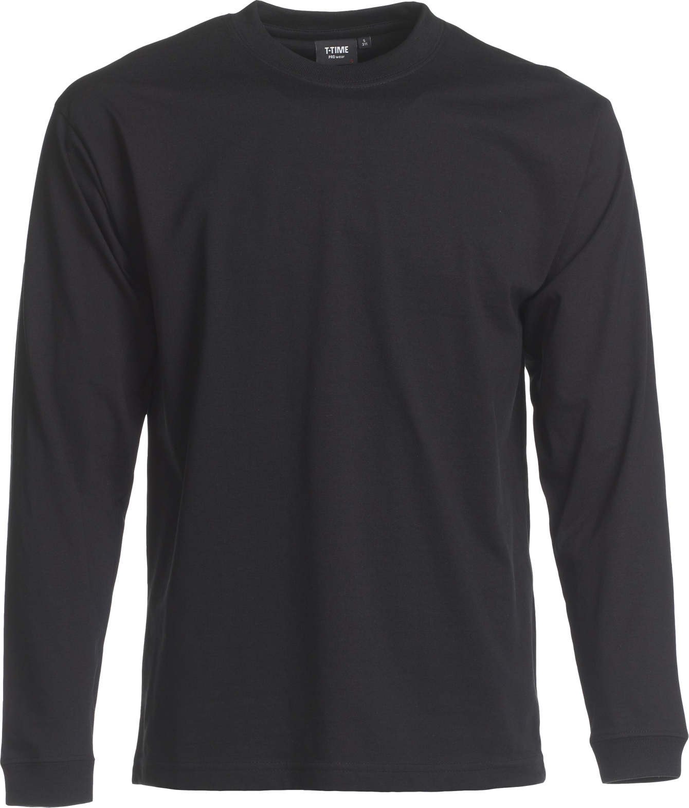 Black Mens T-Shirt, Prowear (8150221)