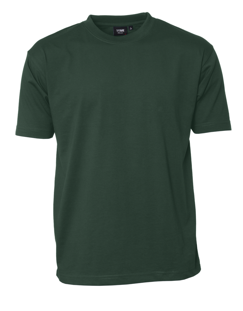 Grøn T-Shirt - herre, Prowear (8150211)