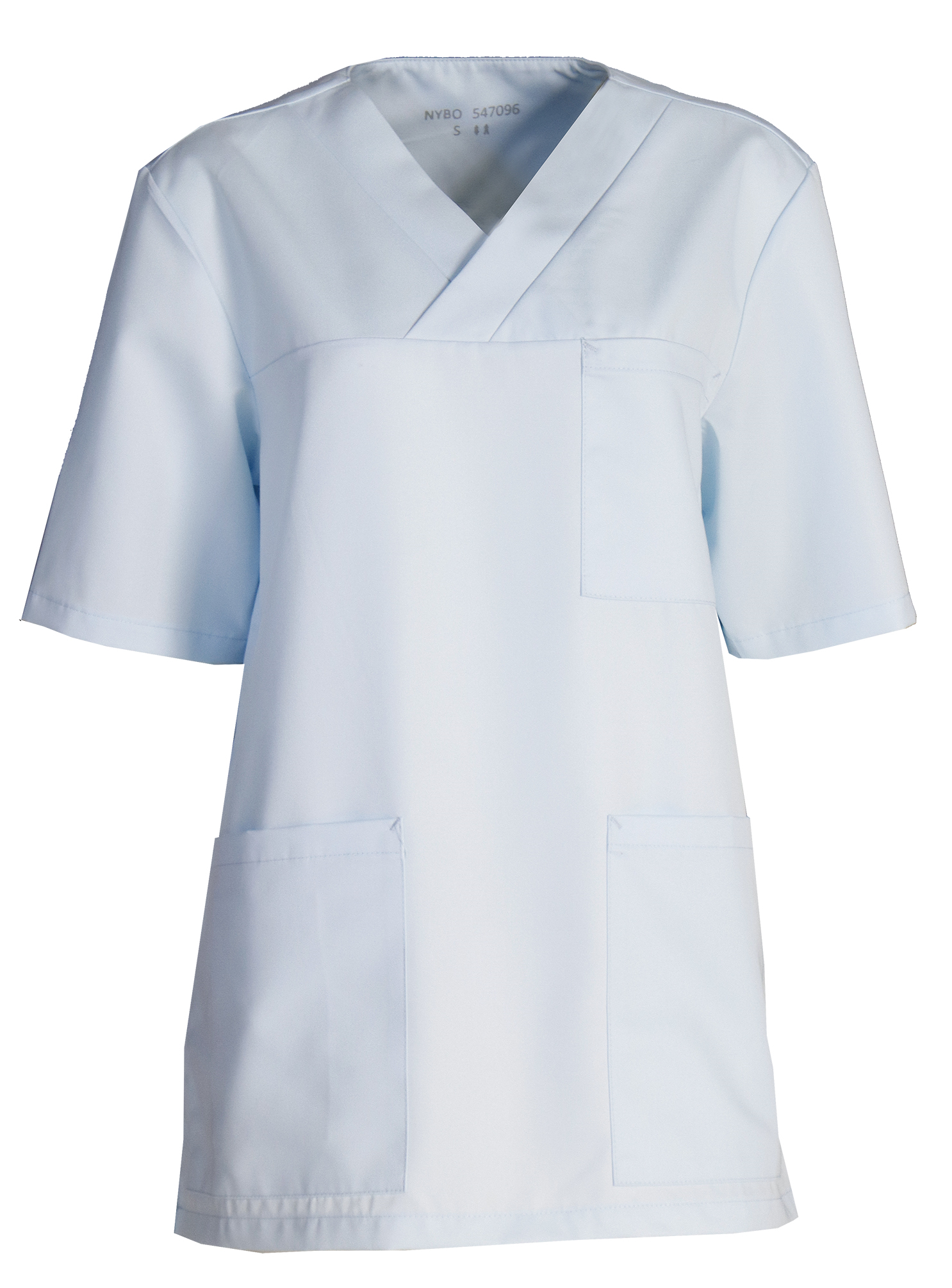 Light Blue Smock, Heart (5470961)