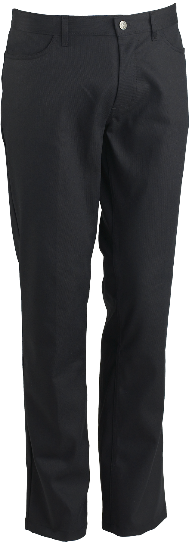 Black Trousers w. jeans look, Club-Classic (2051271) 