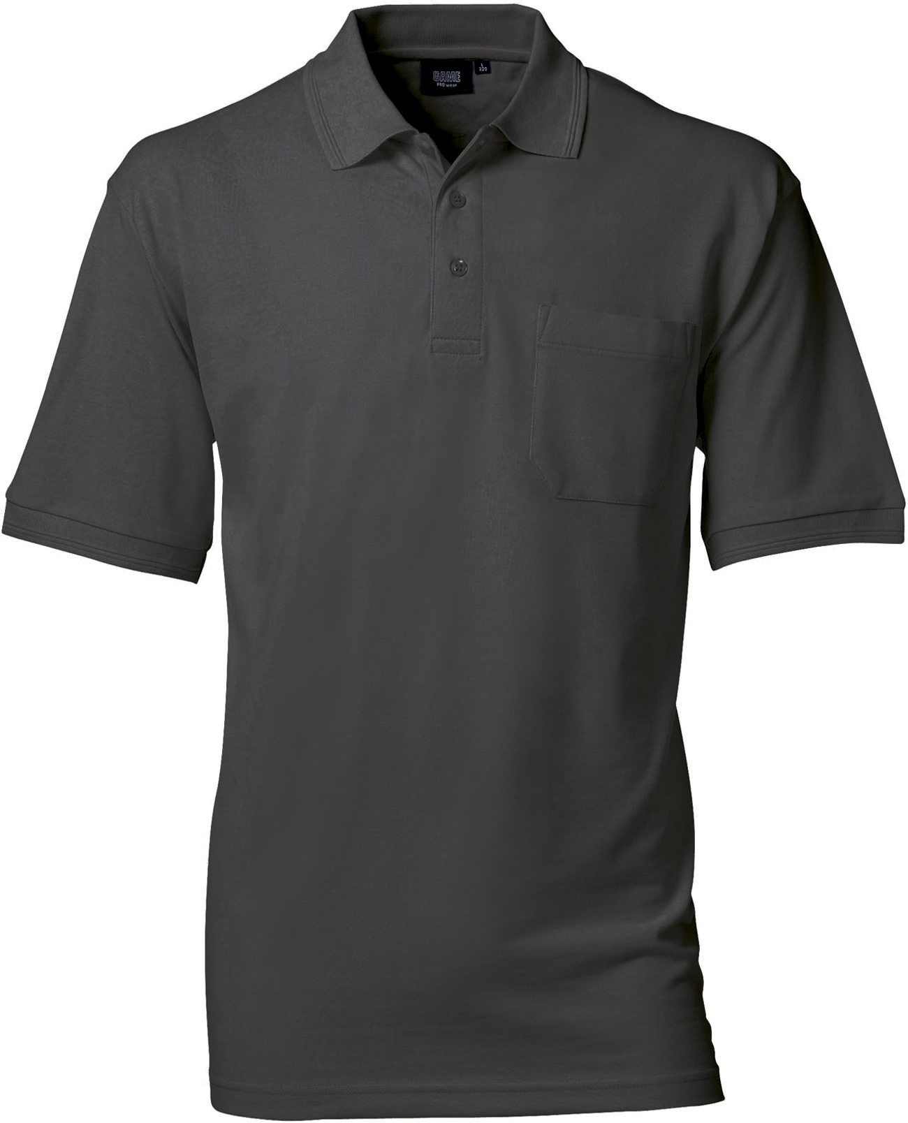 Polo Shirt m. brystlomme, herre, Prowear (8250281) 