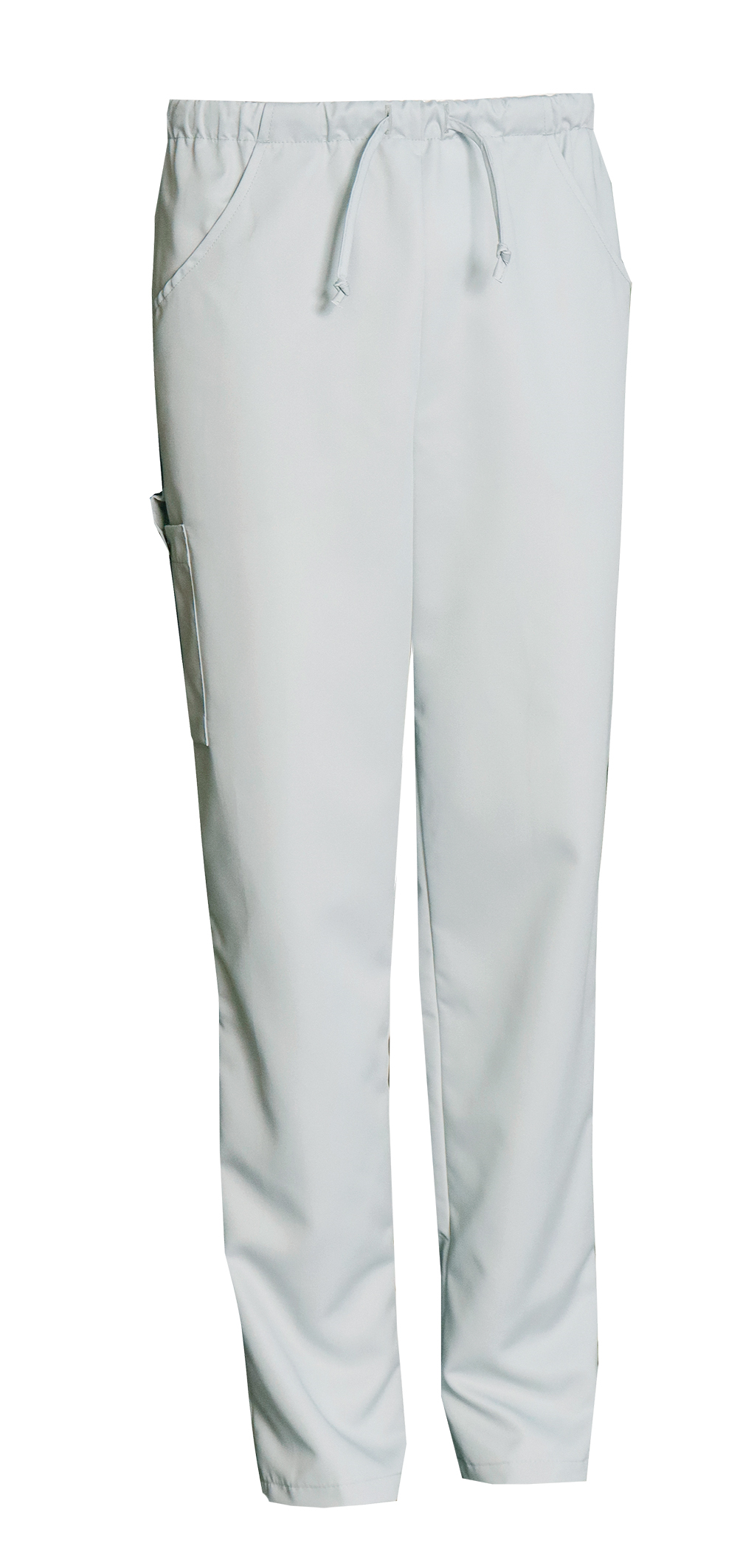 Ljusgrå Unisex pull-on byxor, Charisma Premium (1051251)