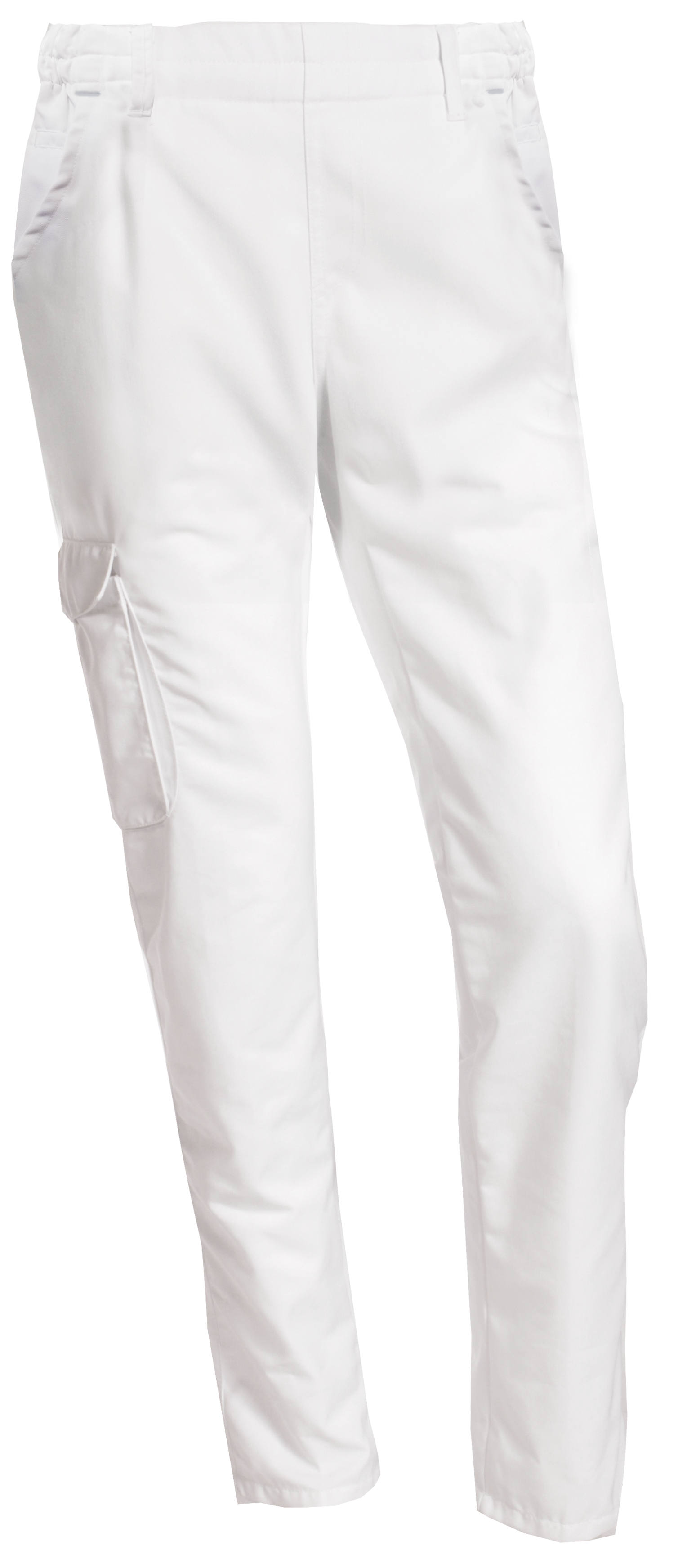 Hvid Pull-on Chino, Perfect fit (5050212) 