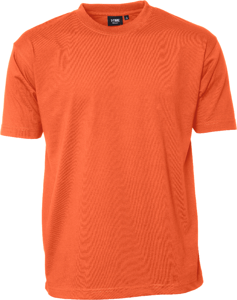 Orange T-Shirt - herre, Prowear (8150211)