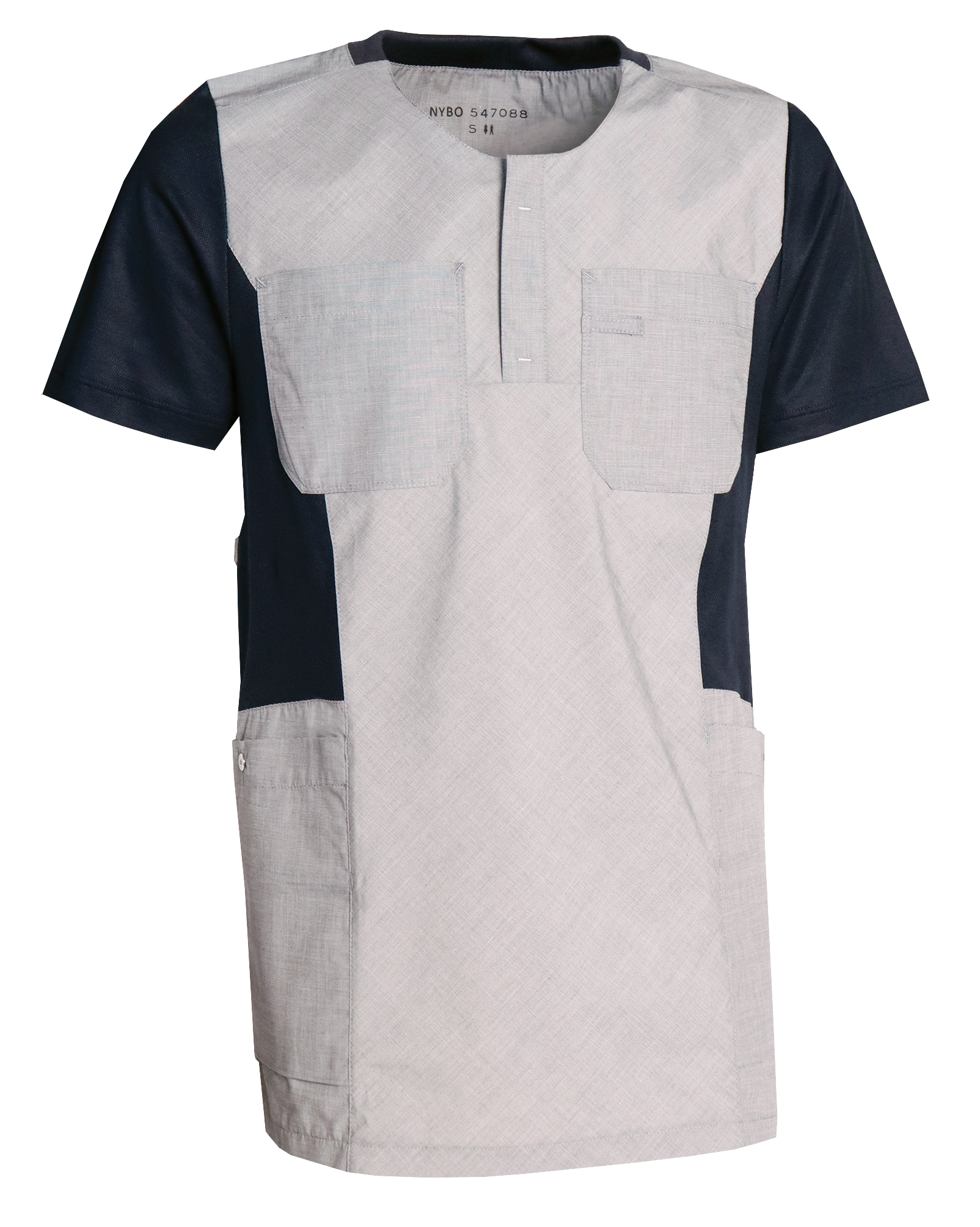 Smock, Sporty Mix (5470889)