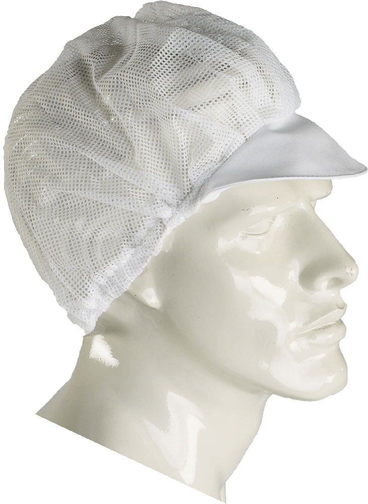 Cap with hairnet (3210171) 