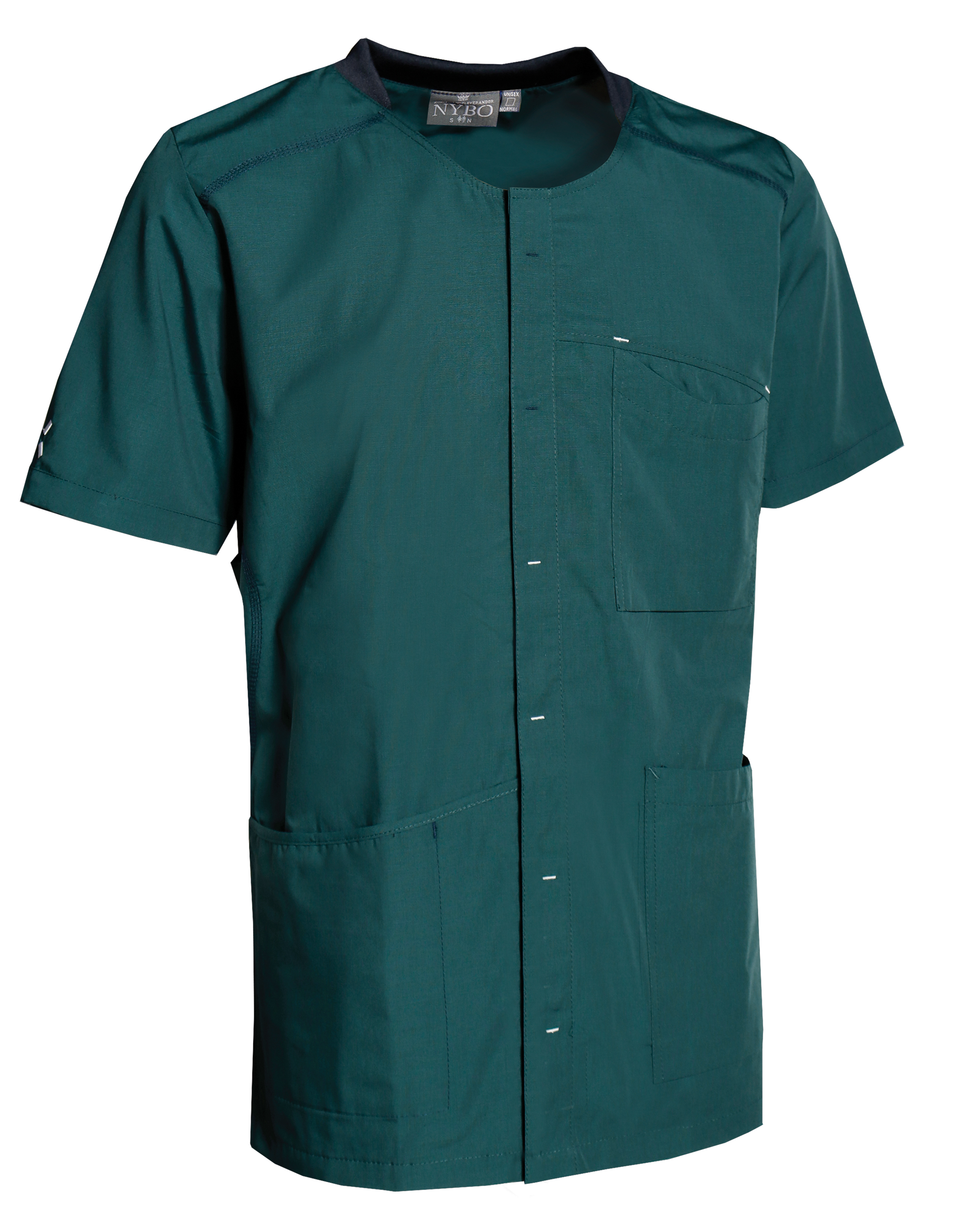 Dark green Tunic, Sporty (5360129)