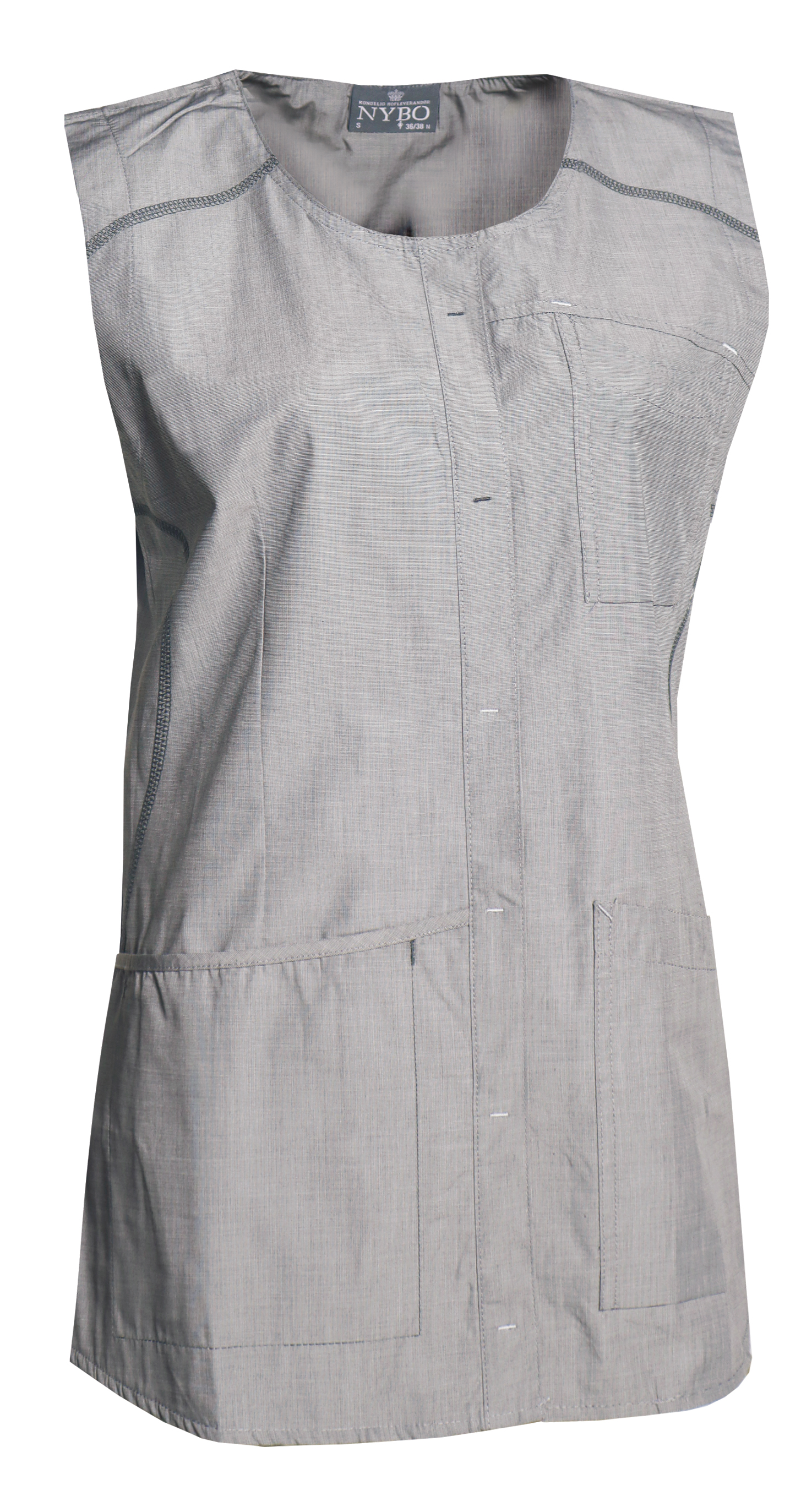 Ladies´s waistcoat, Sporty (1500499)