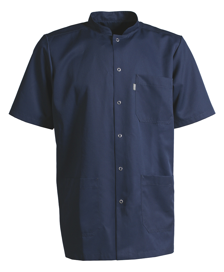 Navy Unisex tunika/skjorte, Charisma Premium (5360211)