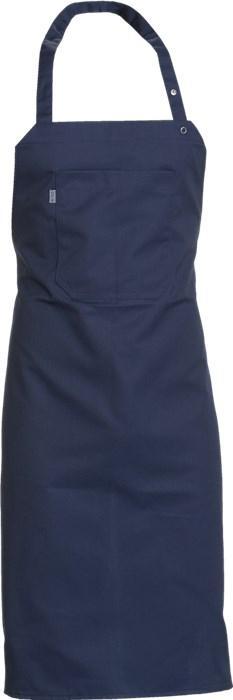 Apron with  front pocket, All-over (6100019) 