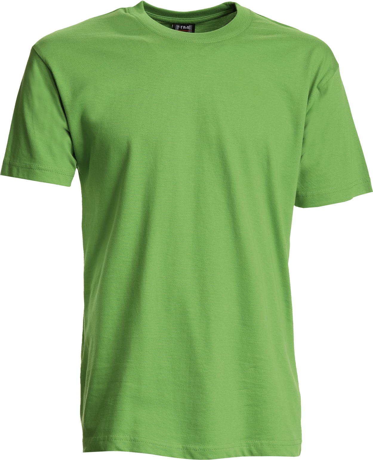Apfelgrün Herren T-Shirt, Basic (8150101)