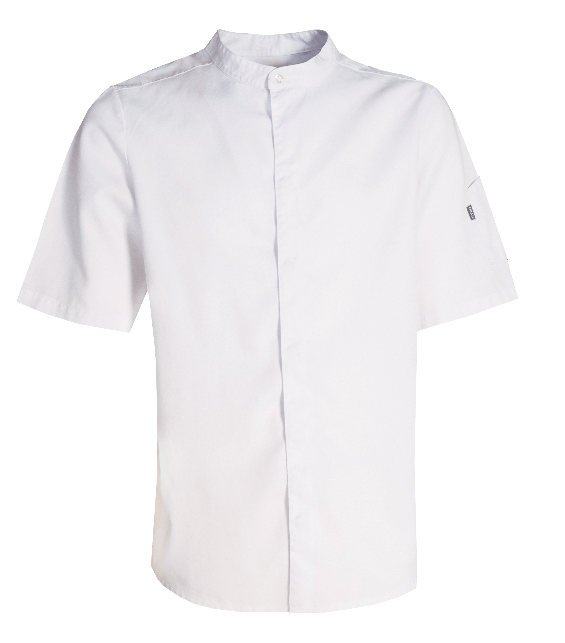 Unisex Chef jacket with short sleeves, Essence (5010171)