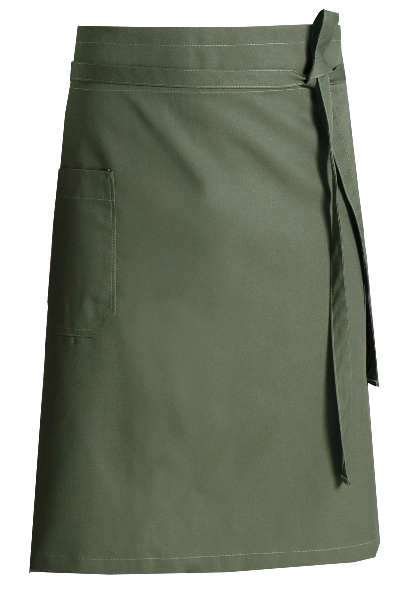 Apron with pockets on the right thigh, Pick-Up (3180629)