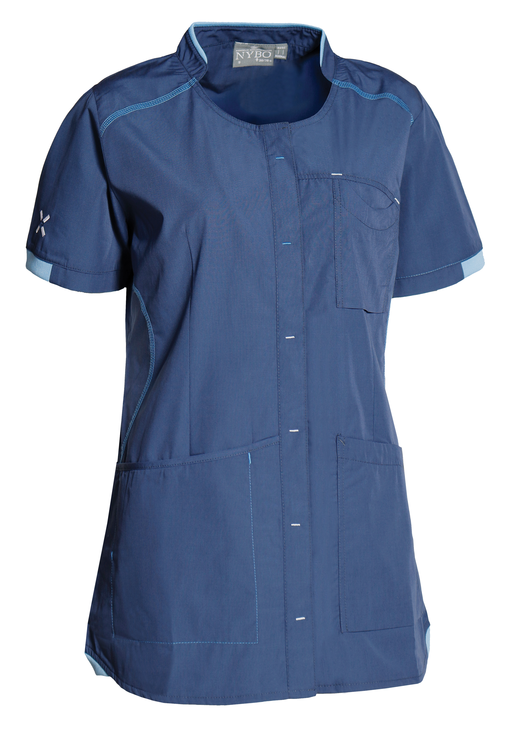 Navy Tunic/shirt, Sporty (1360779)